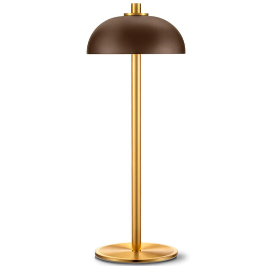 Elaré – lampa bezprzewodowa LED z dotykową regulacją, 3 tryby światła